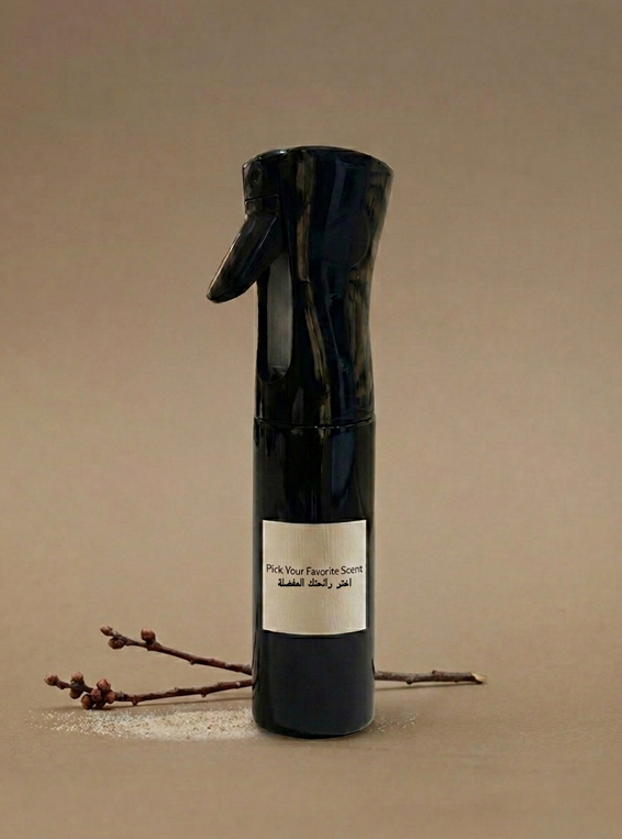 Abaya spray